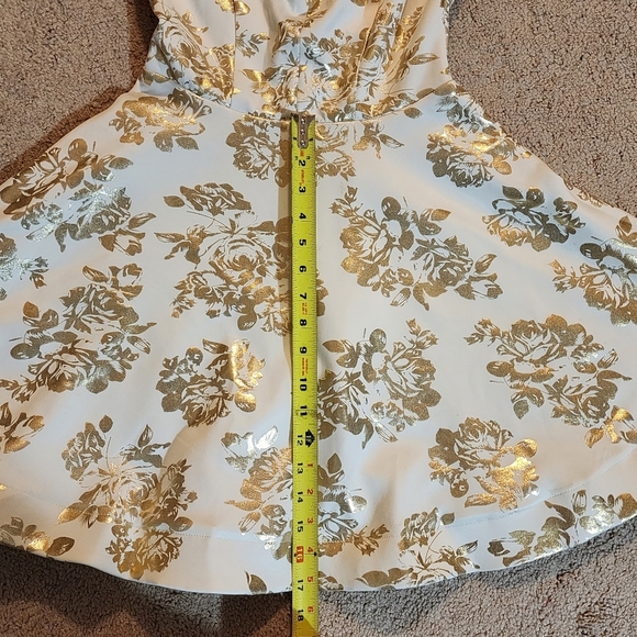 Juniors Cocktail Dress - Picture 5 of 16